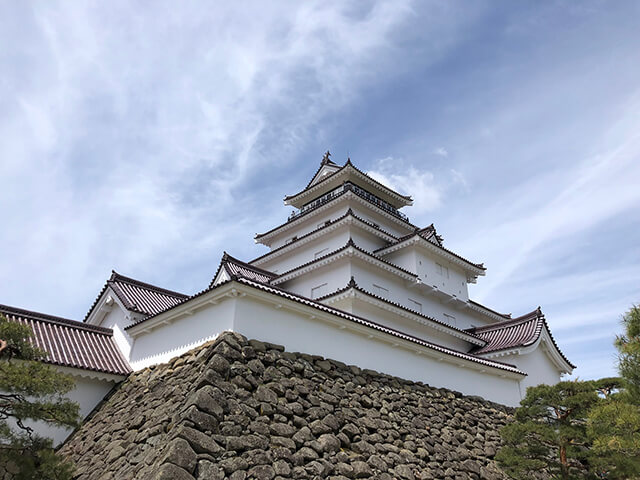 Hirosaki Castle