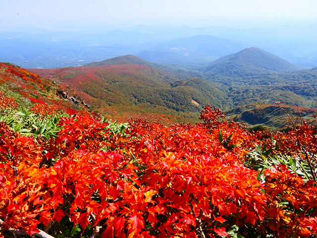 Mount Kurikoma