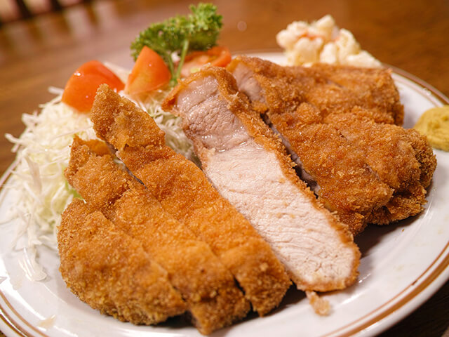 Tonkatsu