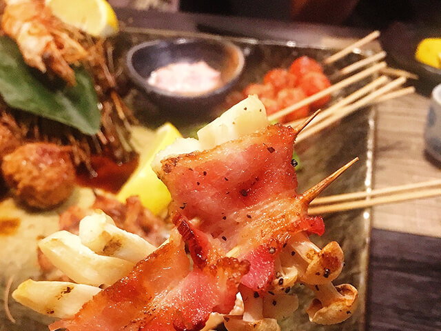 Yakitori