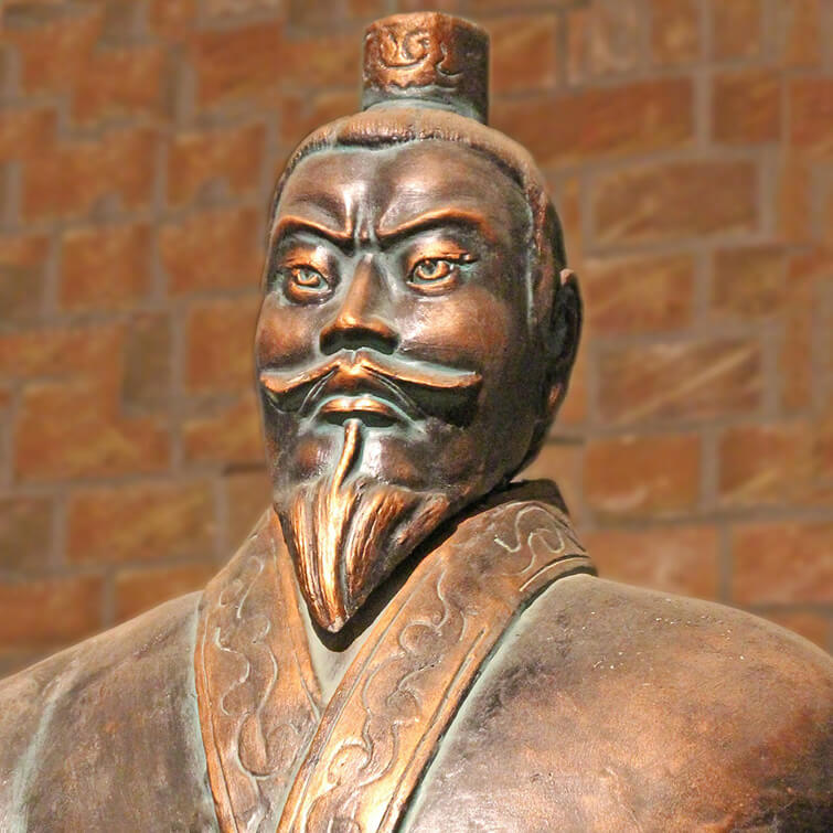 Japanese Emperor-Shogun