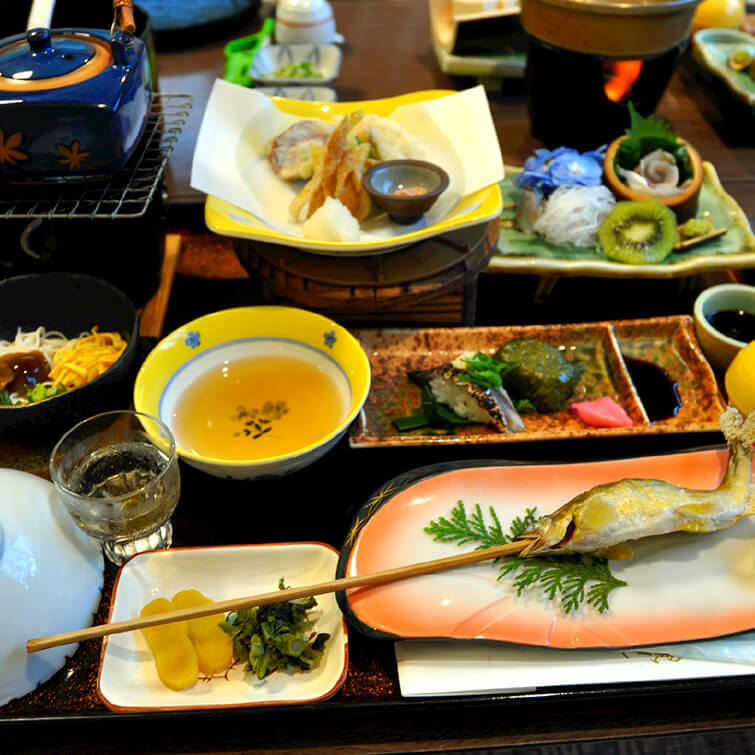 Japanese Food Culture