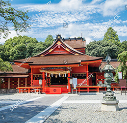 Fujisan Sengen Shrine